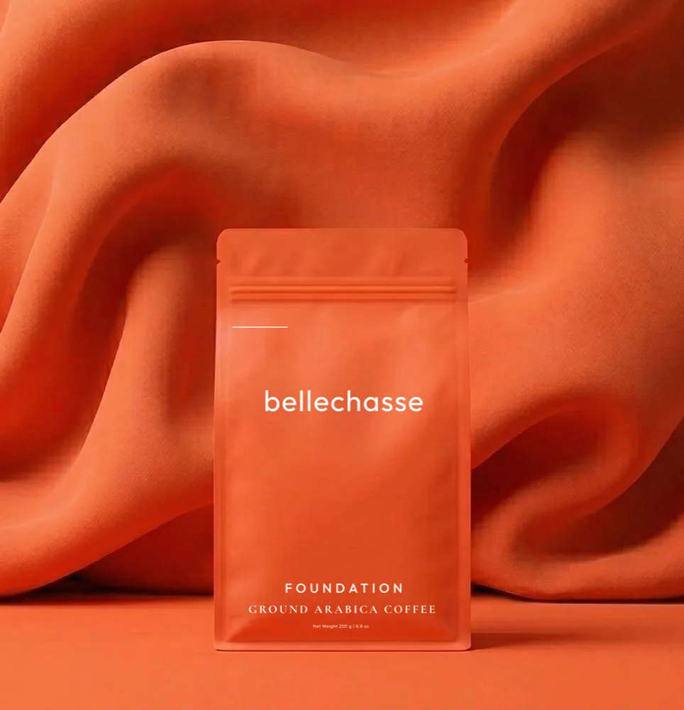Bellechasse Iron coffee